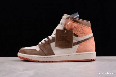 OG Retro Jordan Clay High 1 SP Dusted 0806
